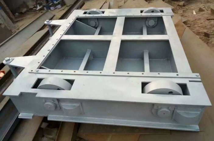 鋼制定輪閘門 鋼制定輪閘門